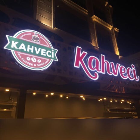 KAHVECİ COFFEE SHOP