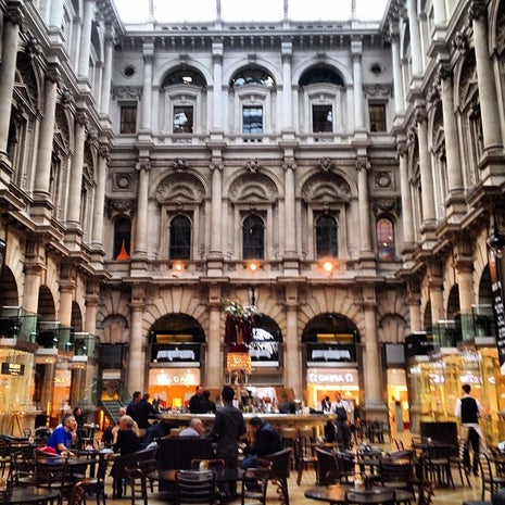 The Grand Cafe