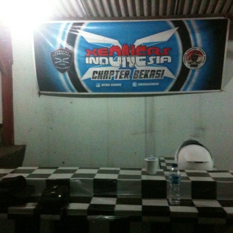 Kafe Xeoners Bekasi