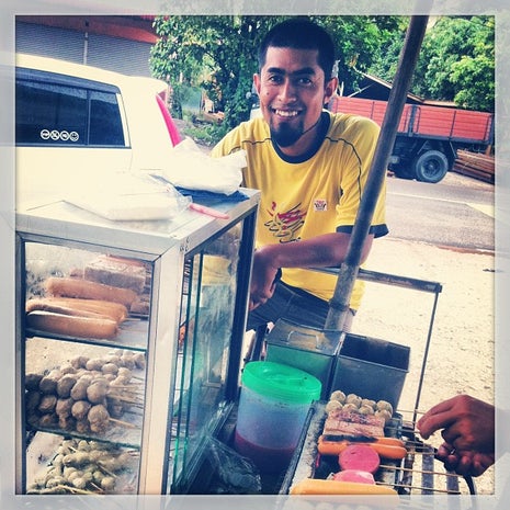 Kedai Kopi Pohon Tanjung