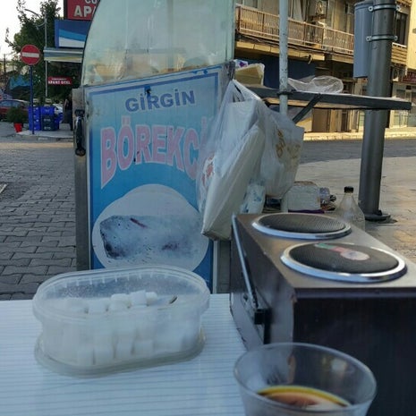 Girgin Borekcilik
