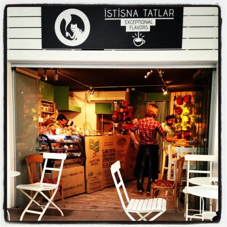 İstisna Tatlar