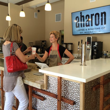 Aharon Coffee & Roasting Co.