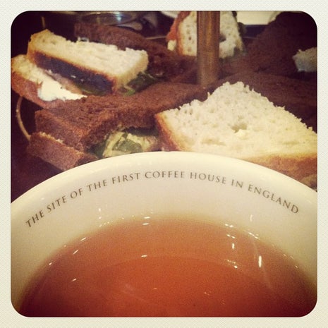 The Grand Café