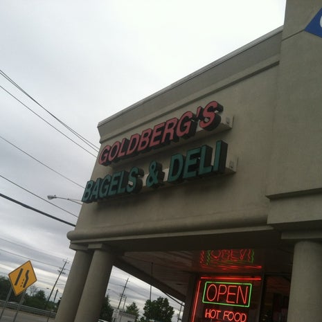 Goldberg's Famous Bagels