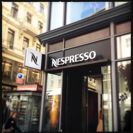Nespresso Boutique