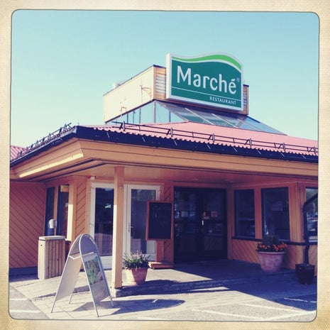 Marché Bistro