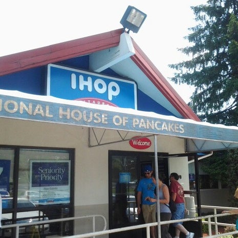 IHOP