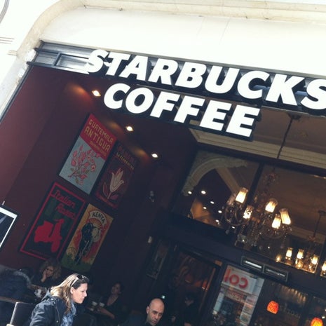 Starbucks