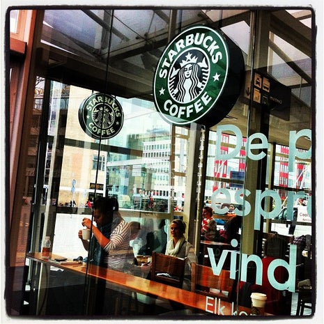 Starbucks