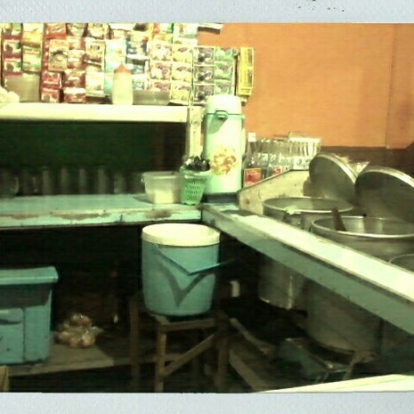 Kedai Burjo 