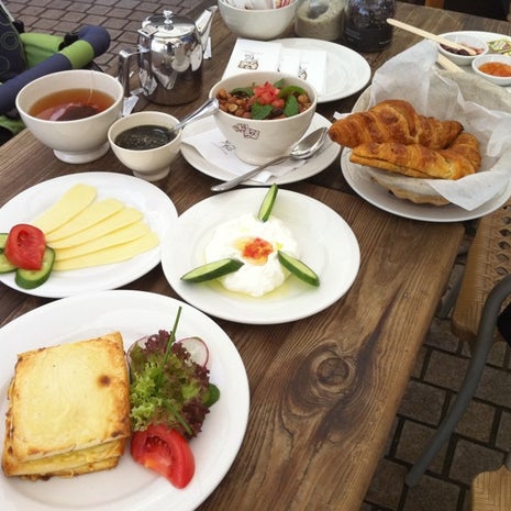 Le Pain Quotidien