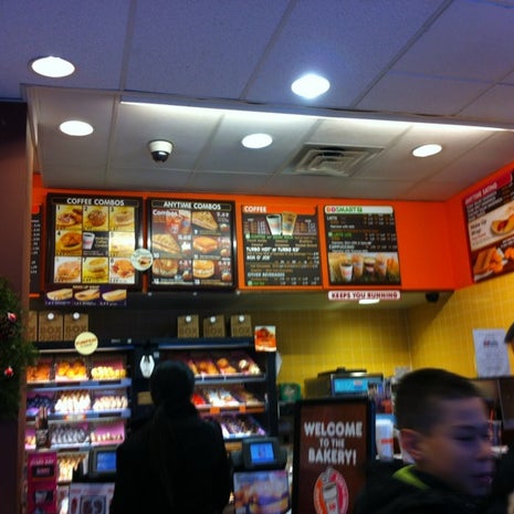 Dunkin' Donuts