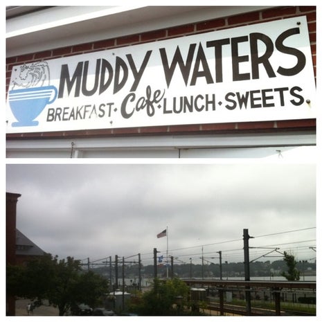 Muddy Waters Cafe