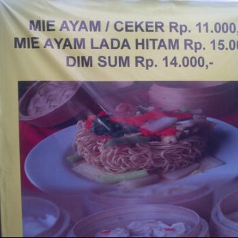 Hokkie Bintaro Chinese Food and Dim Sum