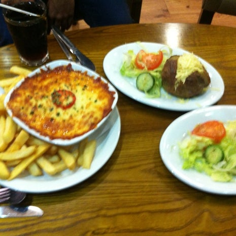 Boswells Cafe