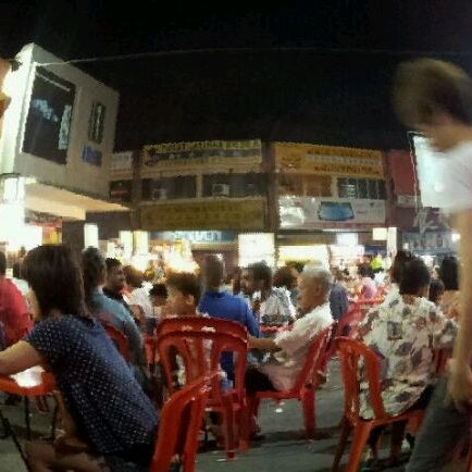 Restoran Hong Kong Boy 香港仔美食中心