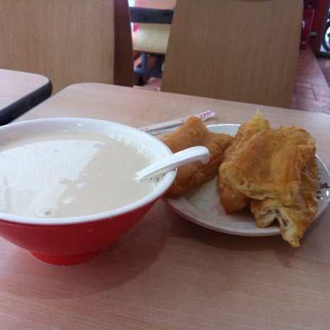 永和豆浆 渭阳店