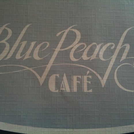 Blue Peach Cafe