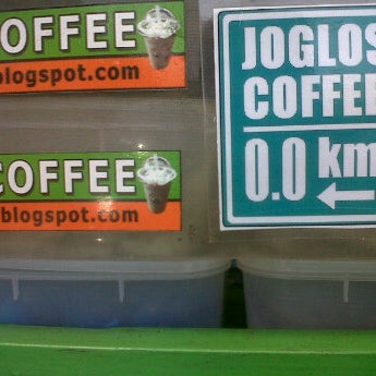Joglos Coffee