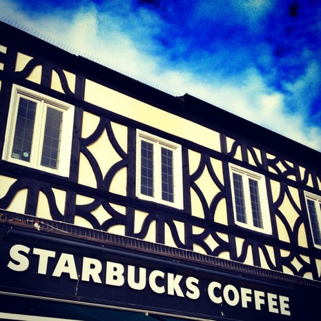 Starbucks