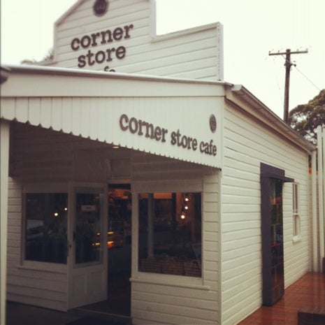 Corner Store Café