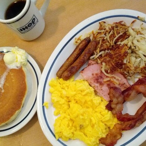 IHOP