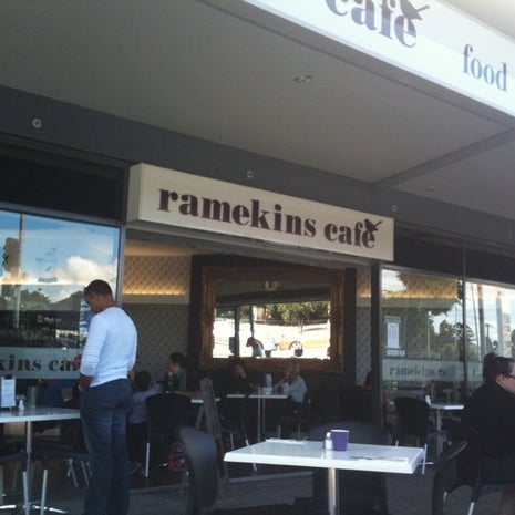 Ramekins Café
