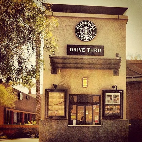 Starbucks