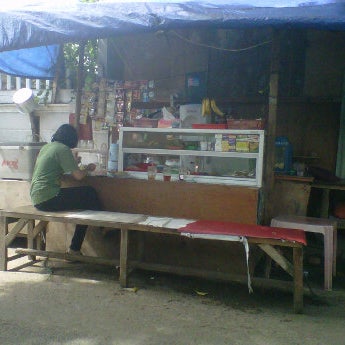 Warung pak rustam