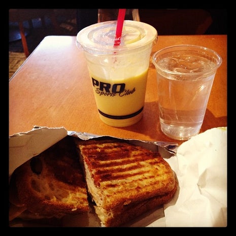 PRO Sports Club Coffee Shop