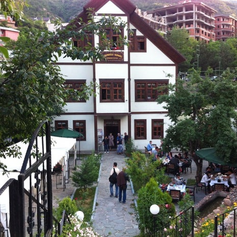 Özdenoğlu Konağı