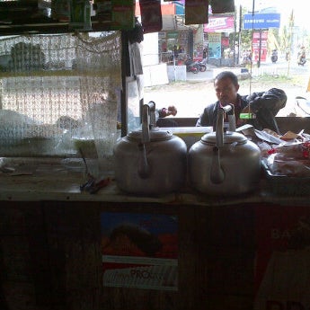 Warung Kopi Mang Ateng