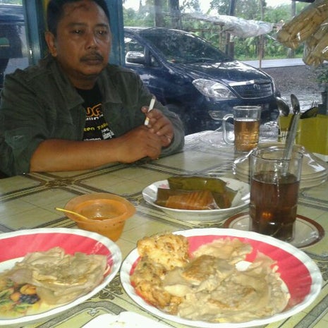 Warung Nasi Mamat
