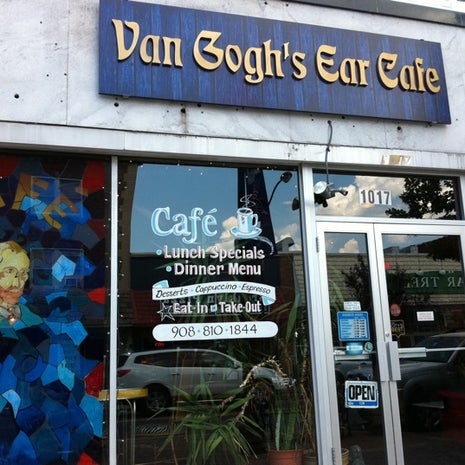 Van Gogh's Ear Cafe