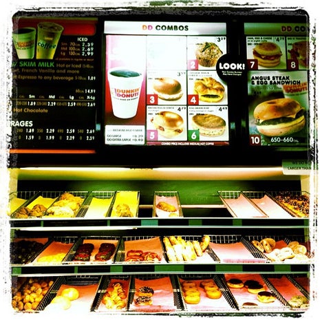 Dunkin'