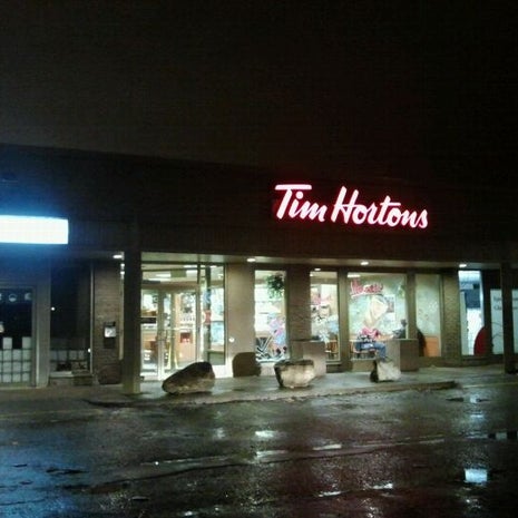 Tim Hortons