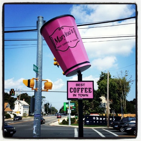 Marylou's Coffee