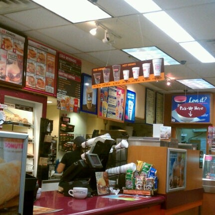 Dunkin'