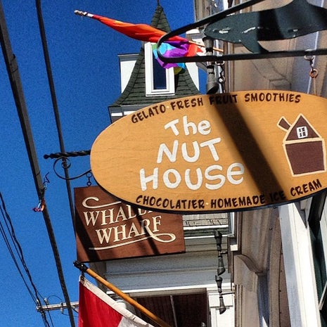 The Nut House