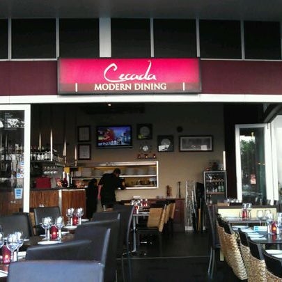 Cecada Modern Dining