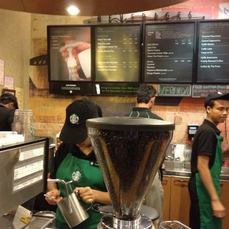 Starbucks