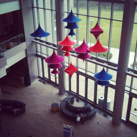 RWU Global Heritage Hall