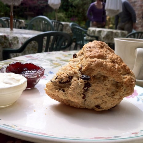 New Forrest Perfumery Tearooms And Coffee Lounge