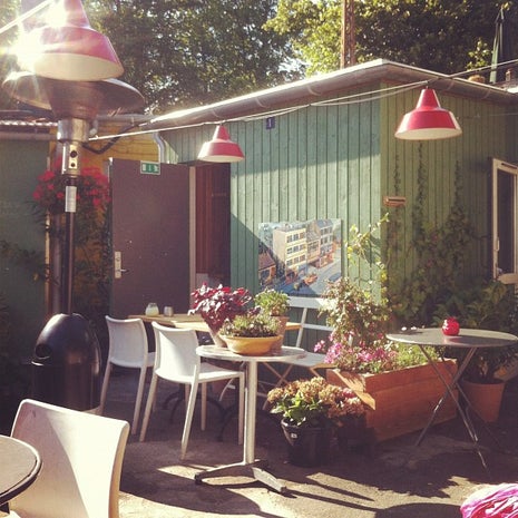 Café Pixie
