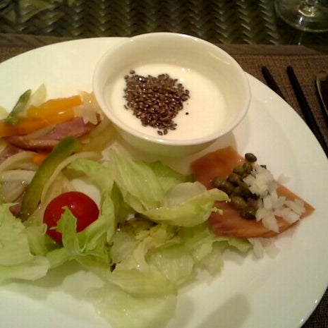 Wakerhill Bistro