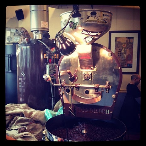 Coffee Labs Roasters