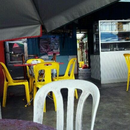 Kedai Kopi Aziah Awang