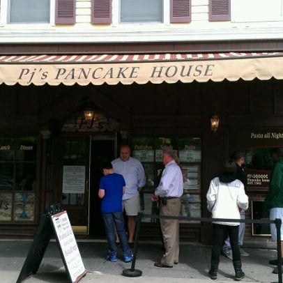 PJ's Pancake House