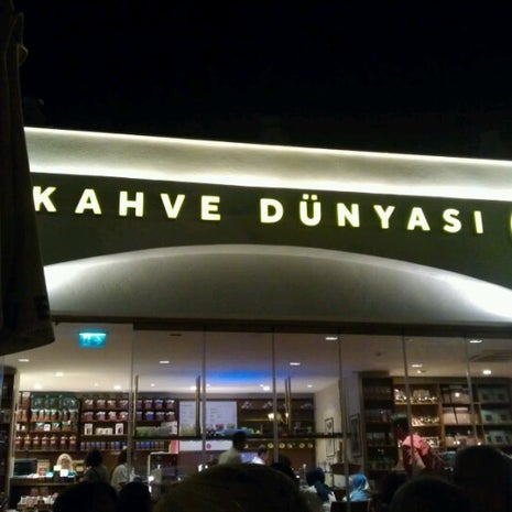 Kahve Dünyası